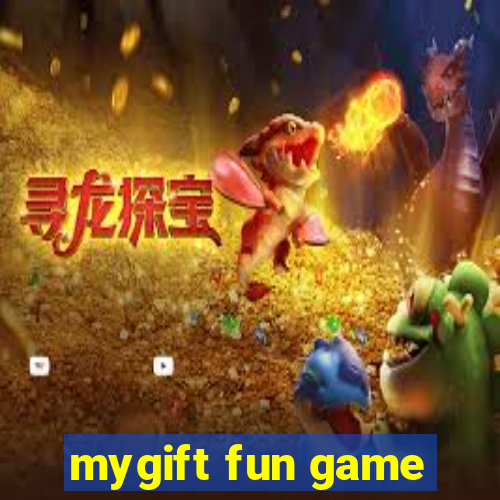 mygift fun game